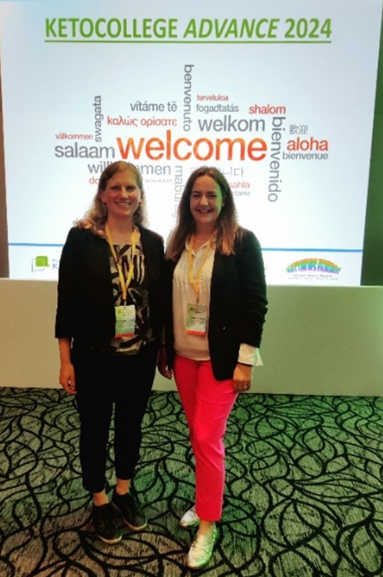 Dr. Elizabeth Doran & Dr. Laura Healy